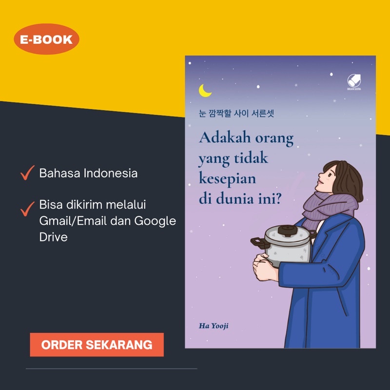 

Adakah Orang yang Tidak Kesepian di Dunia Ini