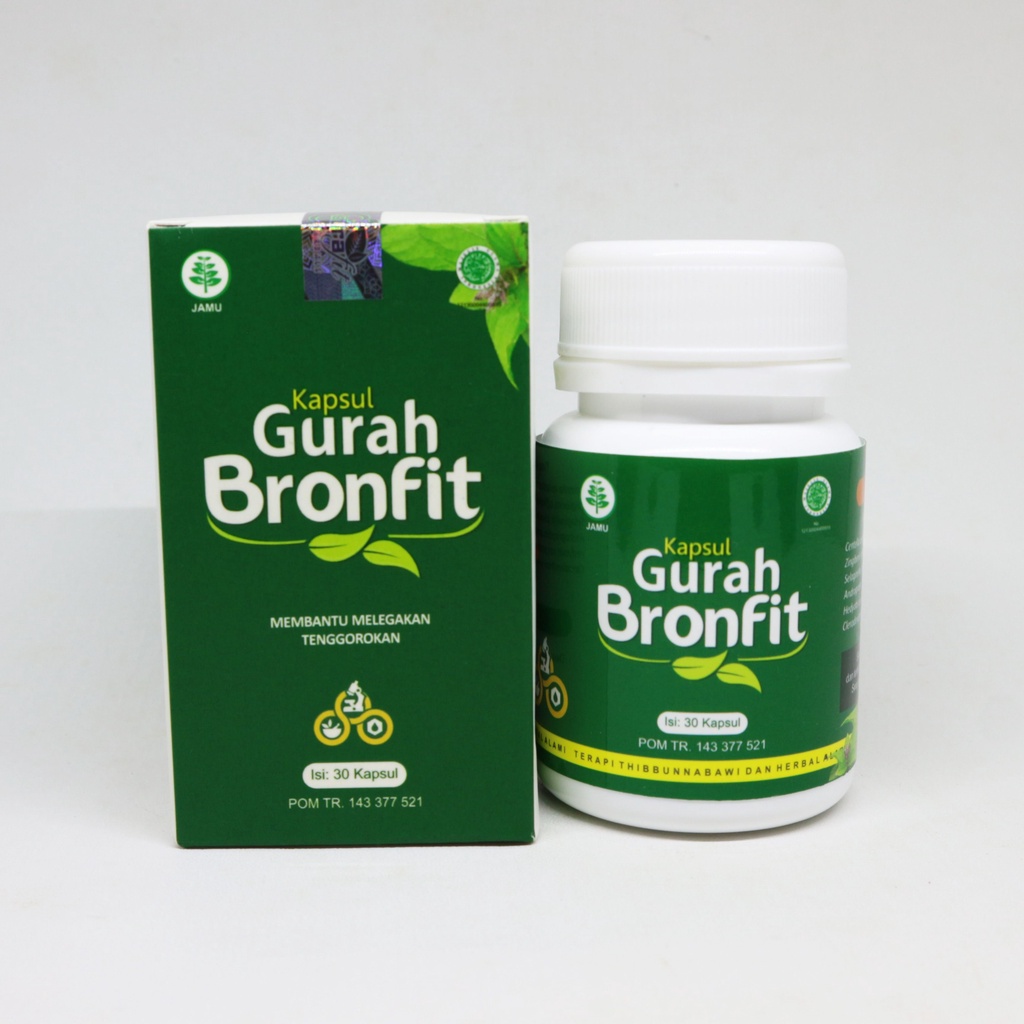 

Bisa Cod Kapsul Gurah Bronfit - Obat Berhenti Merokok - Herbal Sahabat Perokok Ampuh - Gurah Paru Bronfit BPOM Halal