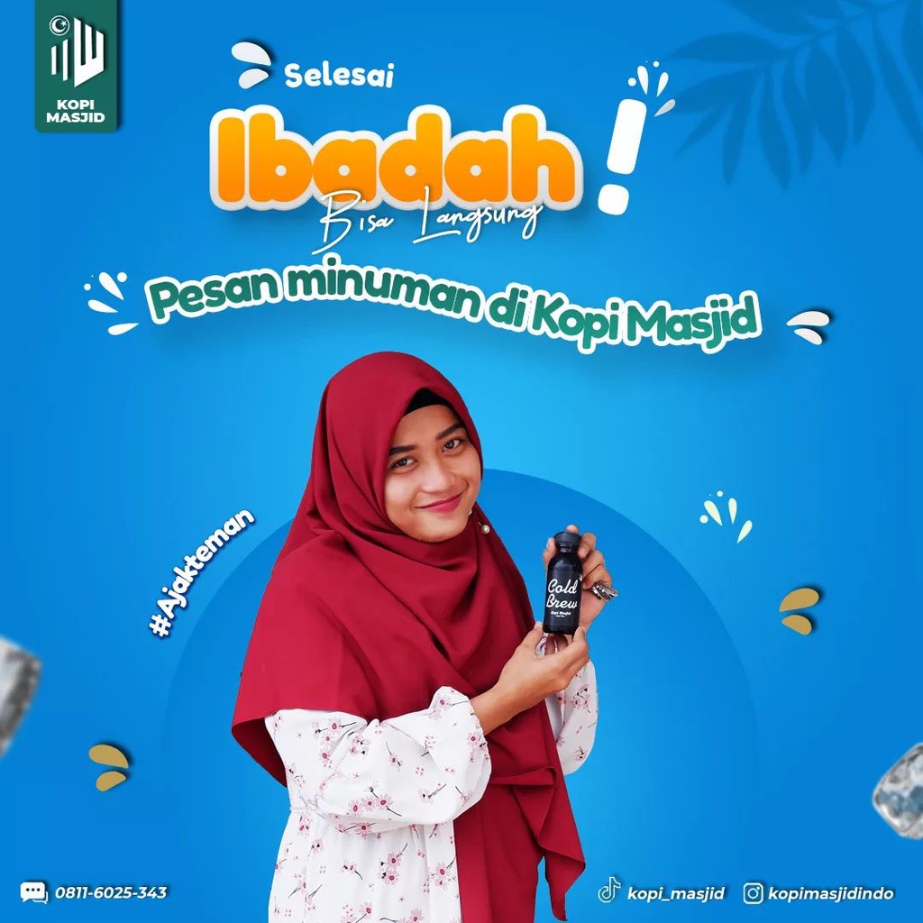 JASA DESAIN POSTER POSTINGAN MEDIA SOCIAL / IG / FB / WA / ETC