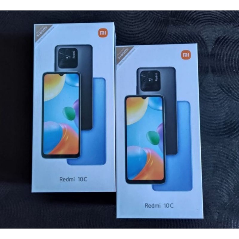 XIAOMI REDMI 10C 4/64 GB