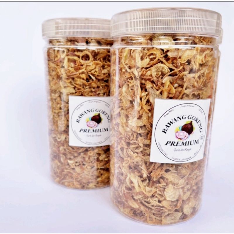 

Brambang Goreng PREMIUM 100gr, 150gr, 250 gr, & 500 gr