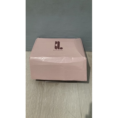 BLOOM BAG (MINI) BLUSH Heylocal Id heylocal.id