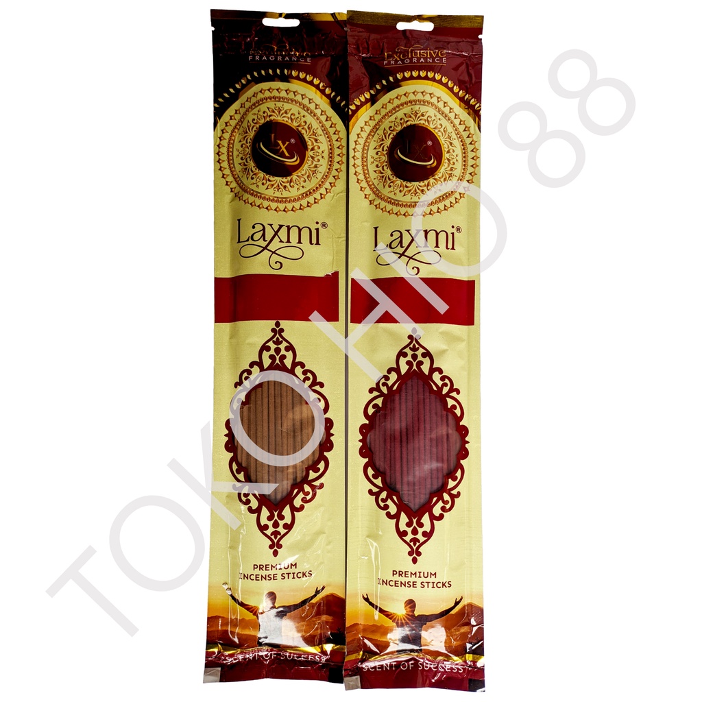 Hio Wangi Merk Laxmi Dupa Harum India Panjang Incense Sticks Long Stick 50