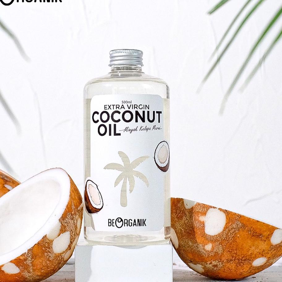 

AIL595 Extra Virgin Coconut Oil VCO 500ml - Minyak Kelapa Murni 100% ++
