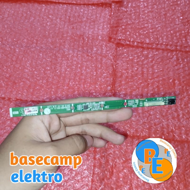 Modul Pcb Sensor Tombol TV LED LG 22LN4050 Sensor Tombol TV LED LG 22LN4050 Sensor TV LED LG 22LN405