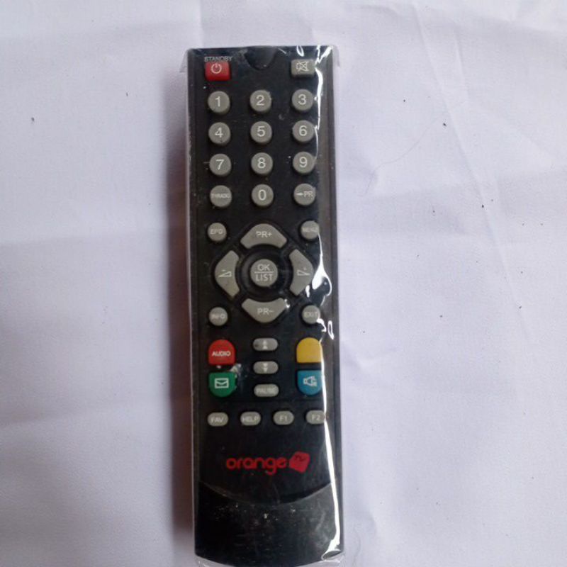 remote receiver parabola stb Orange tv