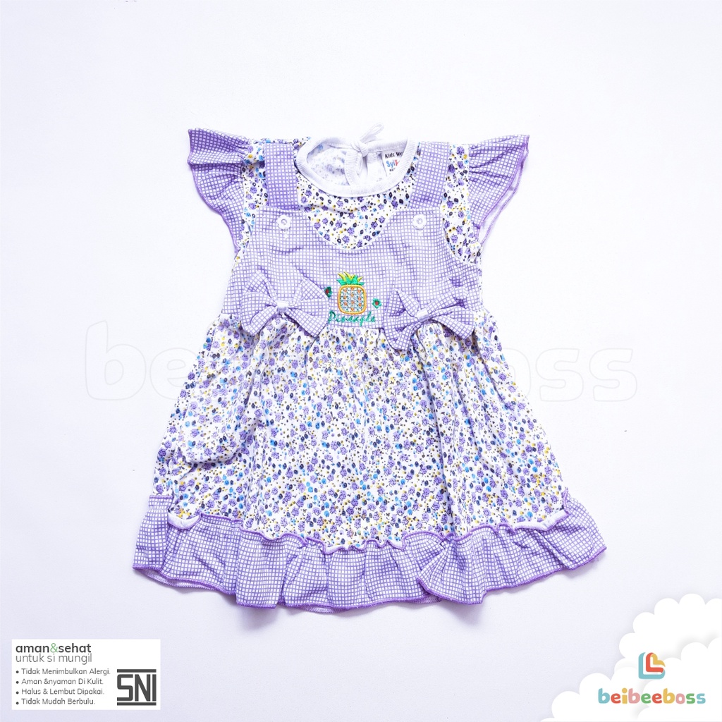 DRESS BAYI SNI BAJU BAYI TERUSAN