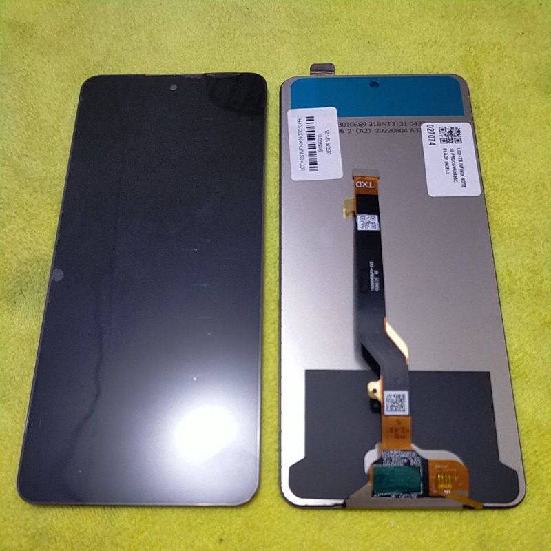 LCD INFINIX NOTE 10 PRO/X695/NFC/X695C