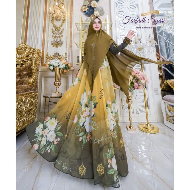 Hirka Syar’i*Farfadh Syari/chik/yoan