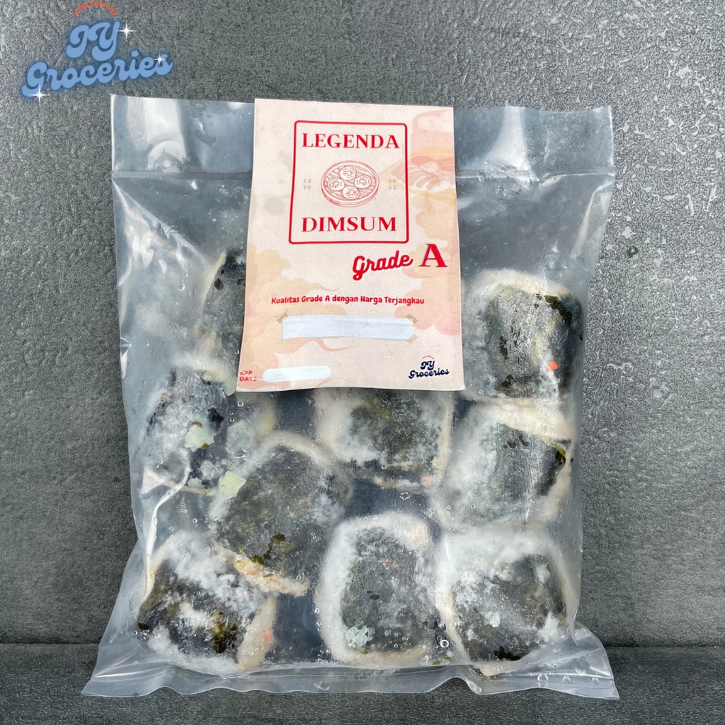 

DIMSUM SIOMAY NORI GRADE A (ISI 10 PCS) HALAL