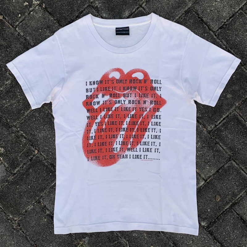 The Rolling Stones Tour 2002/2003