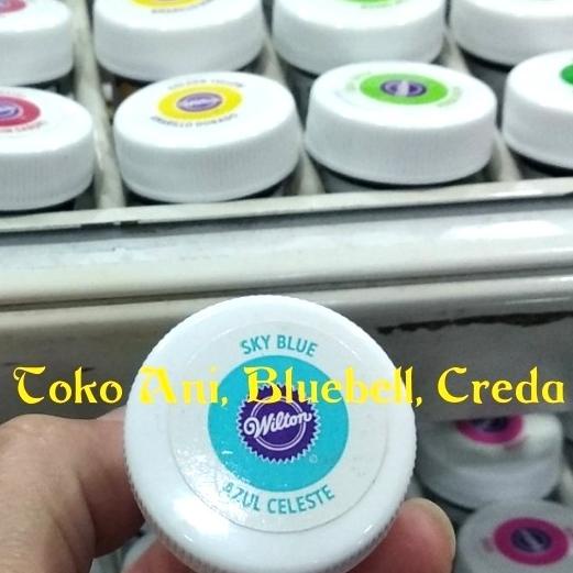 

Wilton Icing Color Sky Blue , 1 oz