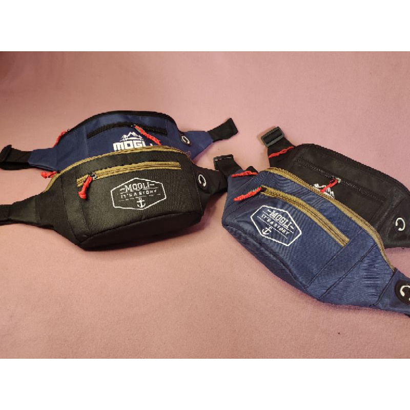 Tas Waistbag Tas Selempang