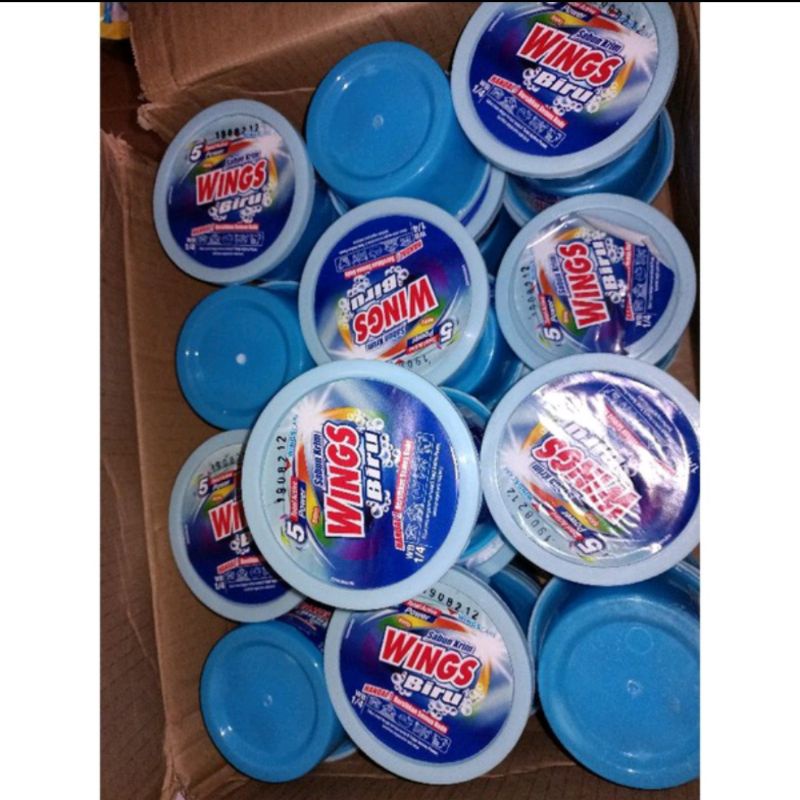 

Wing Cepuk 190g wing Colek