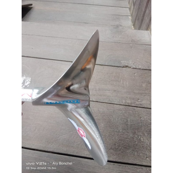 KIPAS BALAP KETINTING KAPAL 15-20hp as 3/4