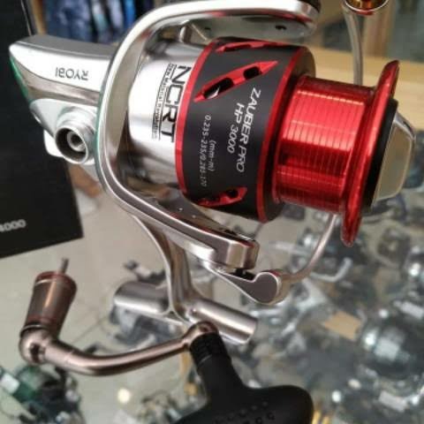 ryobi zauber pro hp 3000