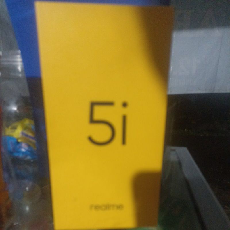 Realme 5i Minus LCD