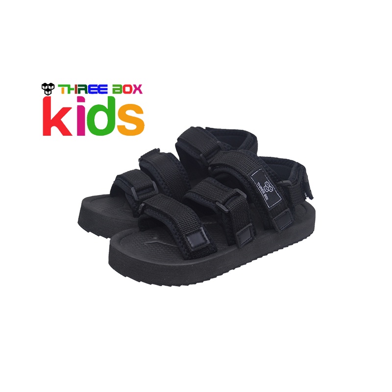 Sendal gunung Anak / Sandal Gunung Anak Cowok Cewek / Sandal Gunung Anak Perempuan / Sepatu Sandal Anak 2in1 / Sandal  - THREE BOX RAINER KIDS