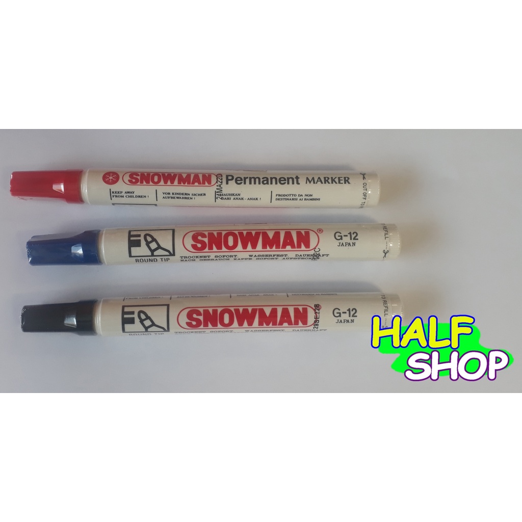 

spidol permanent marker