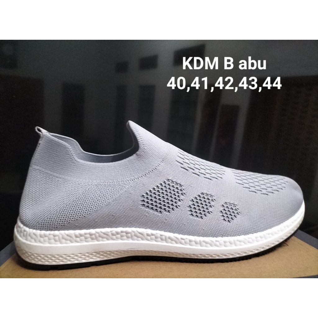 sepatu sneaker pria casual import SEPATU KDM