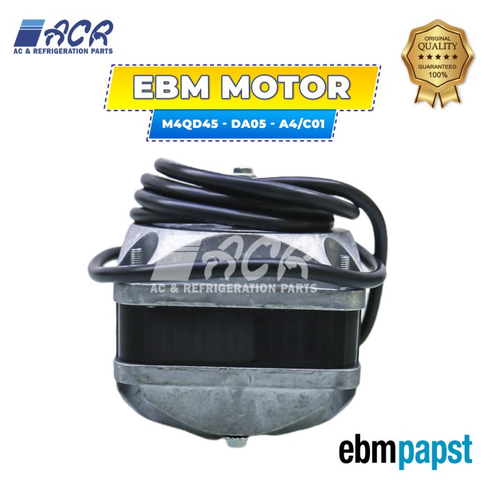 FAN MOTOR EBM 23 WATT