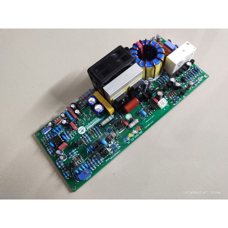 AMPLIFIER CLASS D UCD900SL 1000WATT 2OHM