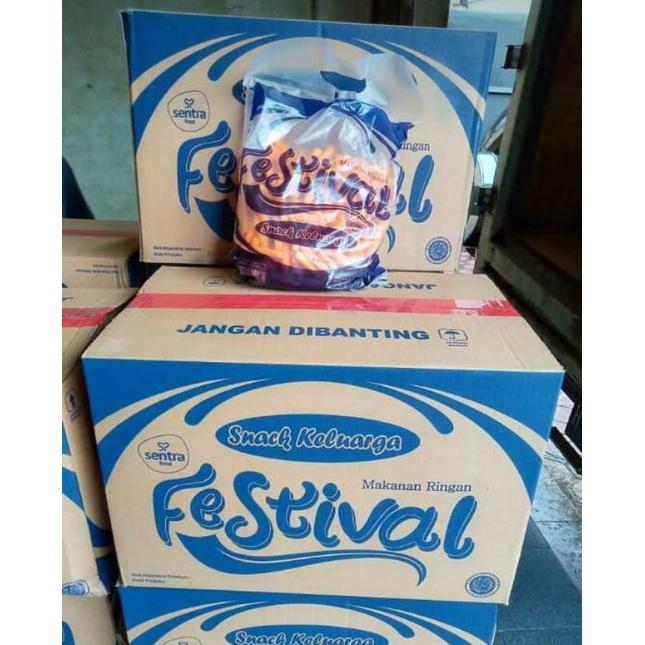 

STIK FESTIFAL CEMILAN KELUARGA 2023