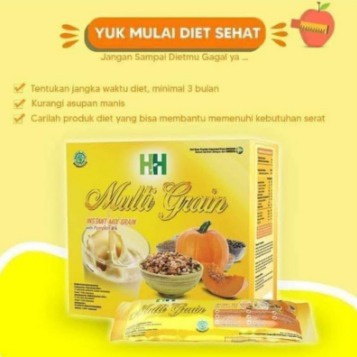 

HH Multigrain Original Kemasan 1 Box