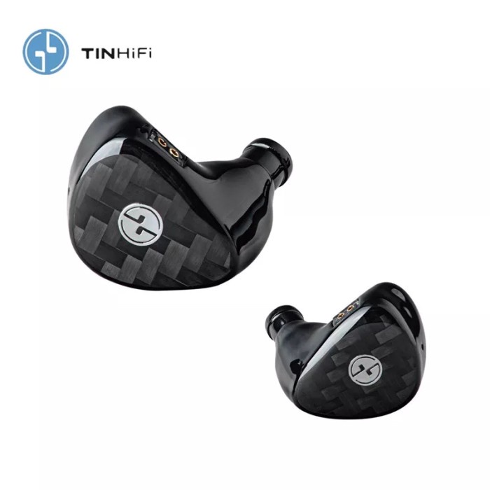 TIN HIFI C3 LCP Dynamic Driver Harman Target In Ear TINHIFI Earphone