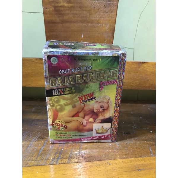 

Raja Ranjang serbuk ORI