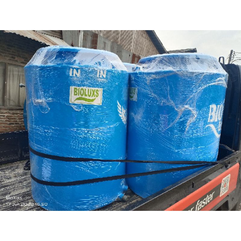 toren air, tandon air, watertank 1000 liter