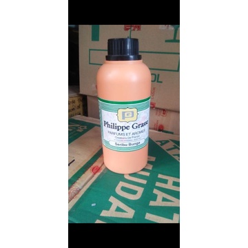 Bibit Parfum Seribu Bunga 500ml Segel Pabrik by PG