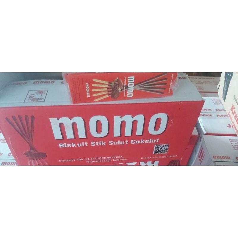 

Momo stick