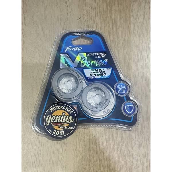 Jual Komstir FAITO Ninja R RR 150 Ninja 250 Karbu Z250 FI M Series