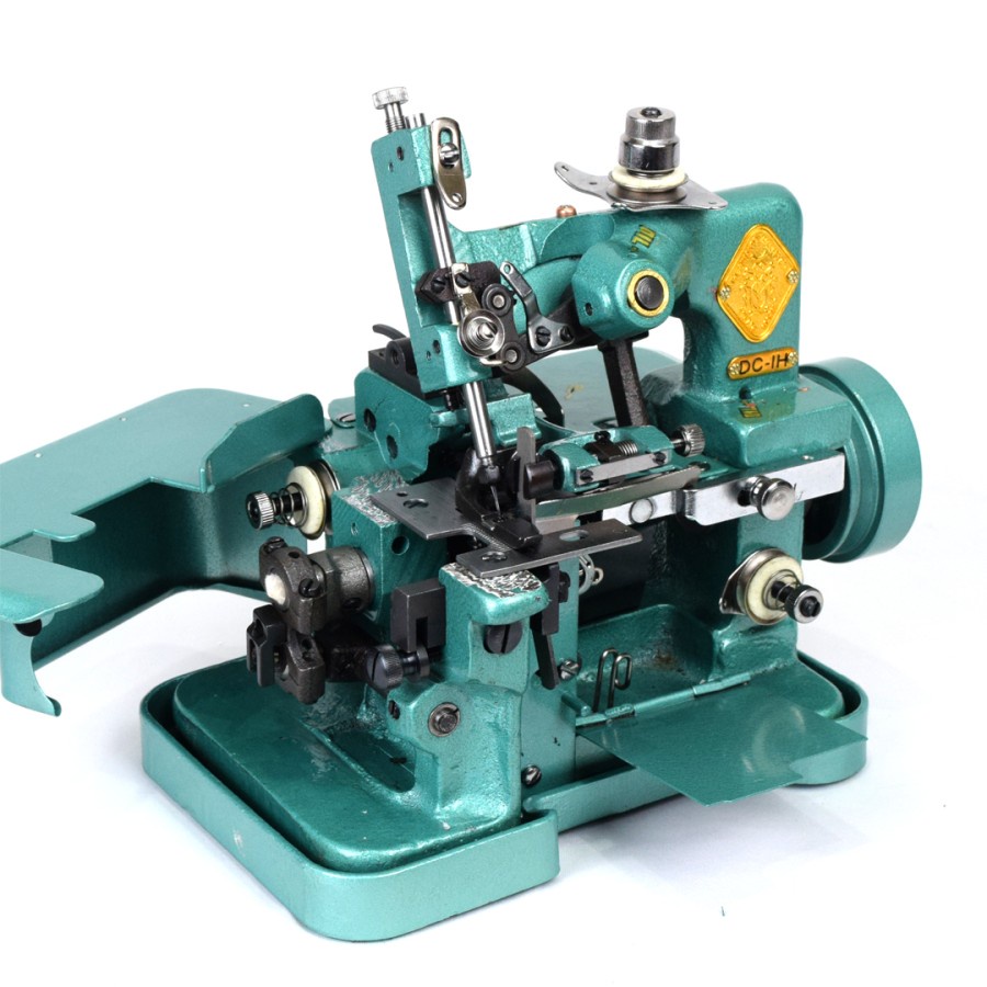 Mesin Obras Kecil Yamato DC-1H / DC 1H Benang 3 - Head Only