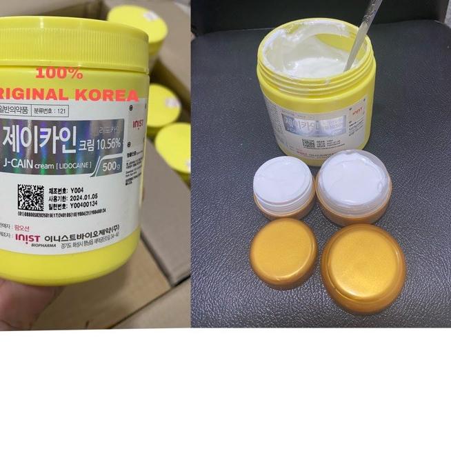 Termurah[KI3]-Jcain  share in jar ori korea