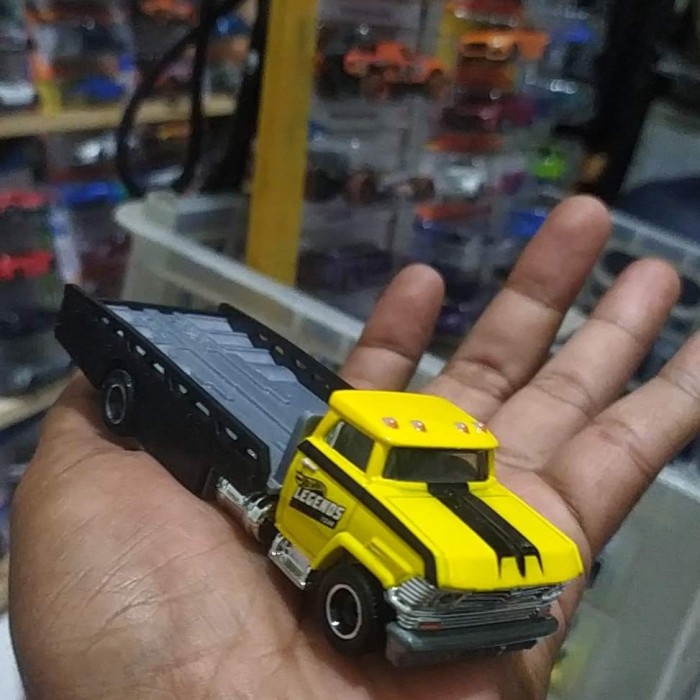 HW TEAM TRANSPORT HAULER HORIZON TERMURAH