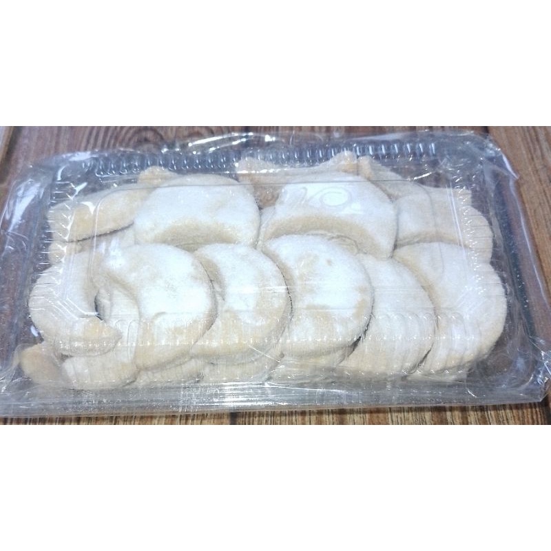

putri salju enak 900 gram