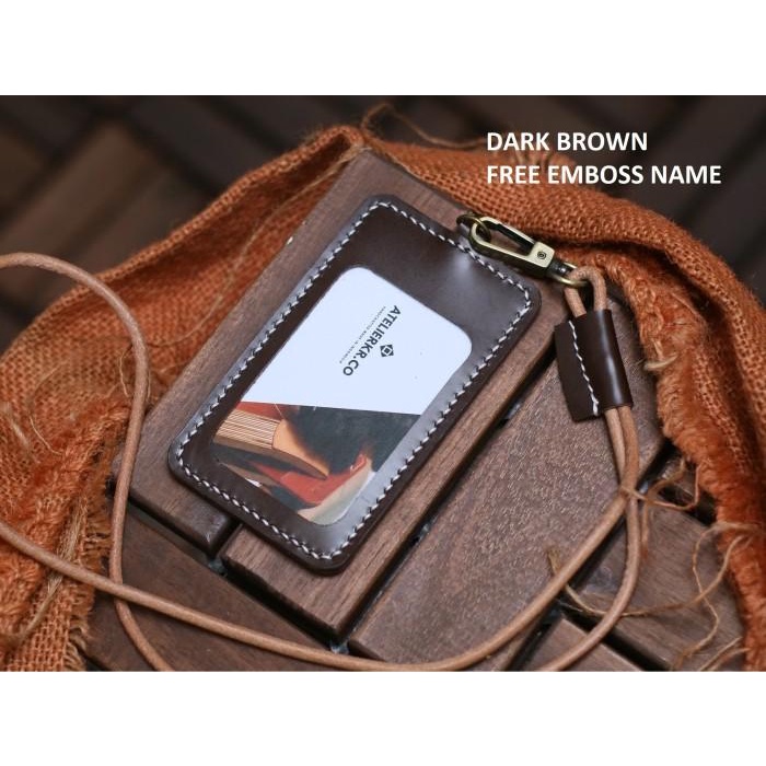 

Jamsil Id Card Holder | Lanyard Card Holder