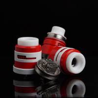 NITROUS PLUS RDA MERAH PUTIH