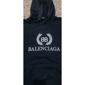 Hoodie Balenciaga Original