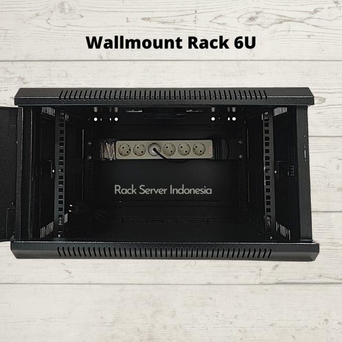 Rack Server 6U / Wallmount Rack 6U