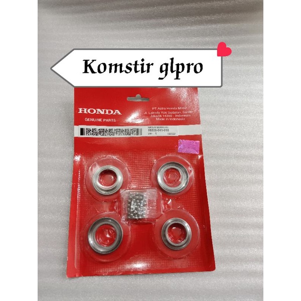 komstir glpro neotech / komstir assy set honda glpro neotech