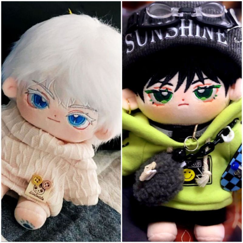 Jual (KLO BELI 2 BOLEH NEGO TIPIS )doll Boneka Anime Game 20cm Jjk ...