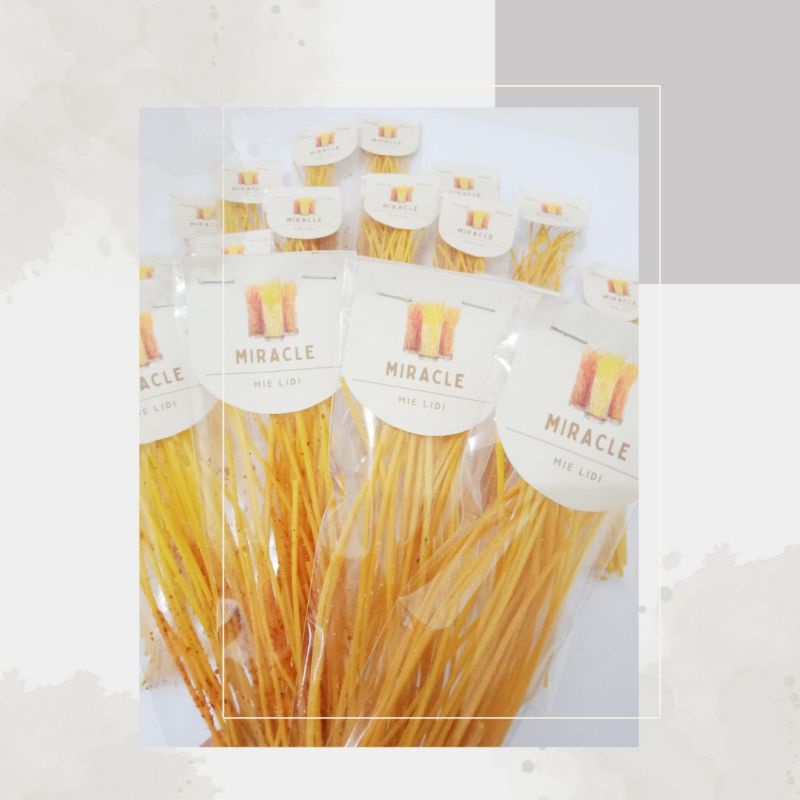 

Mie Lidi Miracle