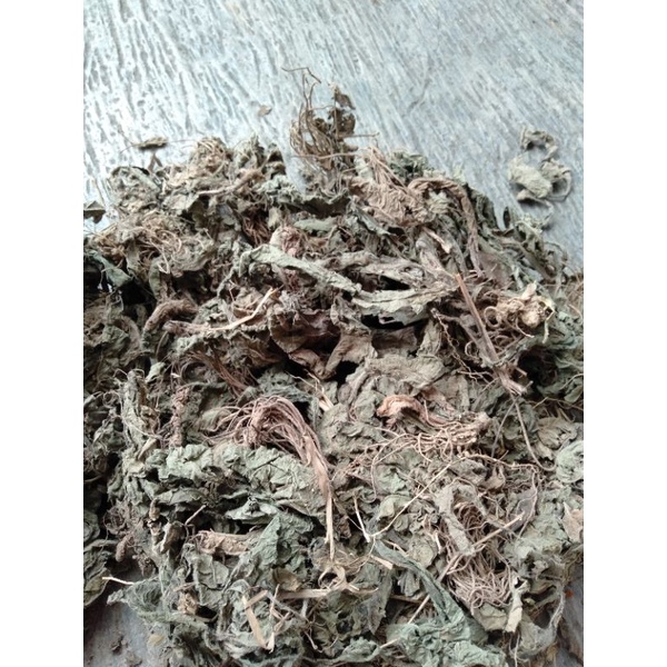 

tapak liman kering 100gr