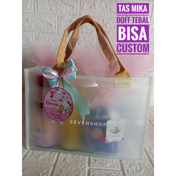 tas mika doff tas mika super tebal