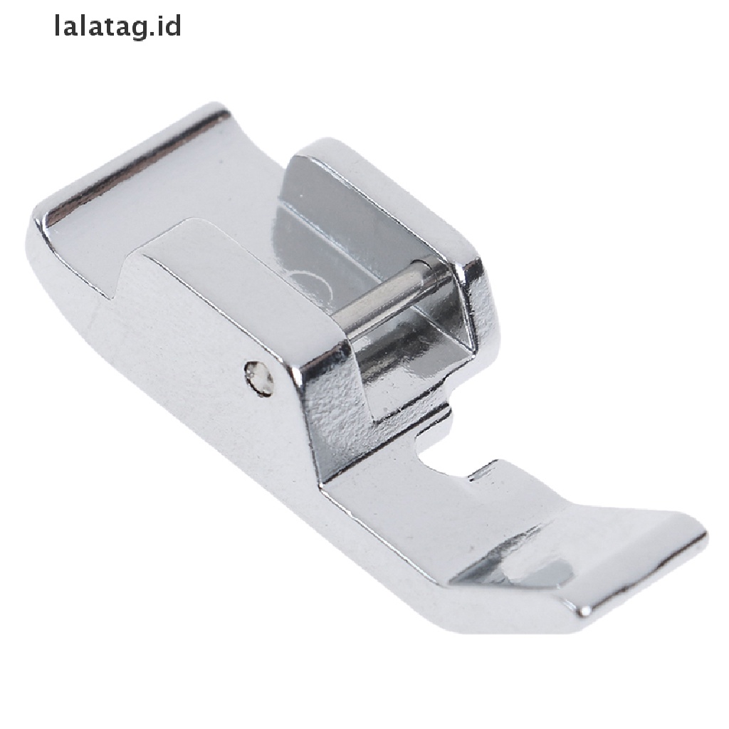 [lalatag] Mesin Jahit Zipper Presser Foot Kain Presser Foot Single Zipper Jahit [ID]