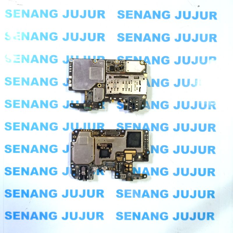 MACHINE MESIN XIAOMI REDMI 9A ORIGINAL COPOTAN CABUTAN (MATI TOTAL)