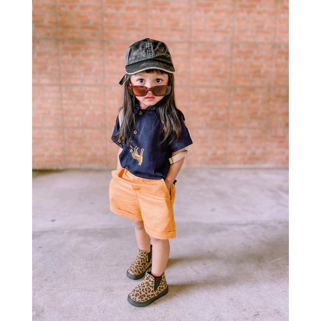 RACHIDKIDS / SETELAN RAYON ANAK / GALAA SET